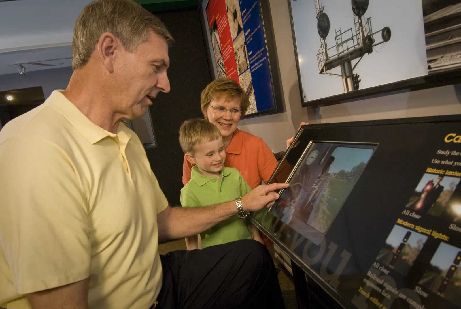 EnterTRAINment Junction