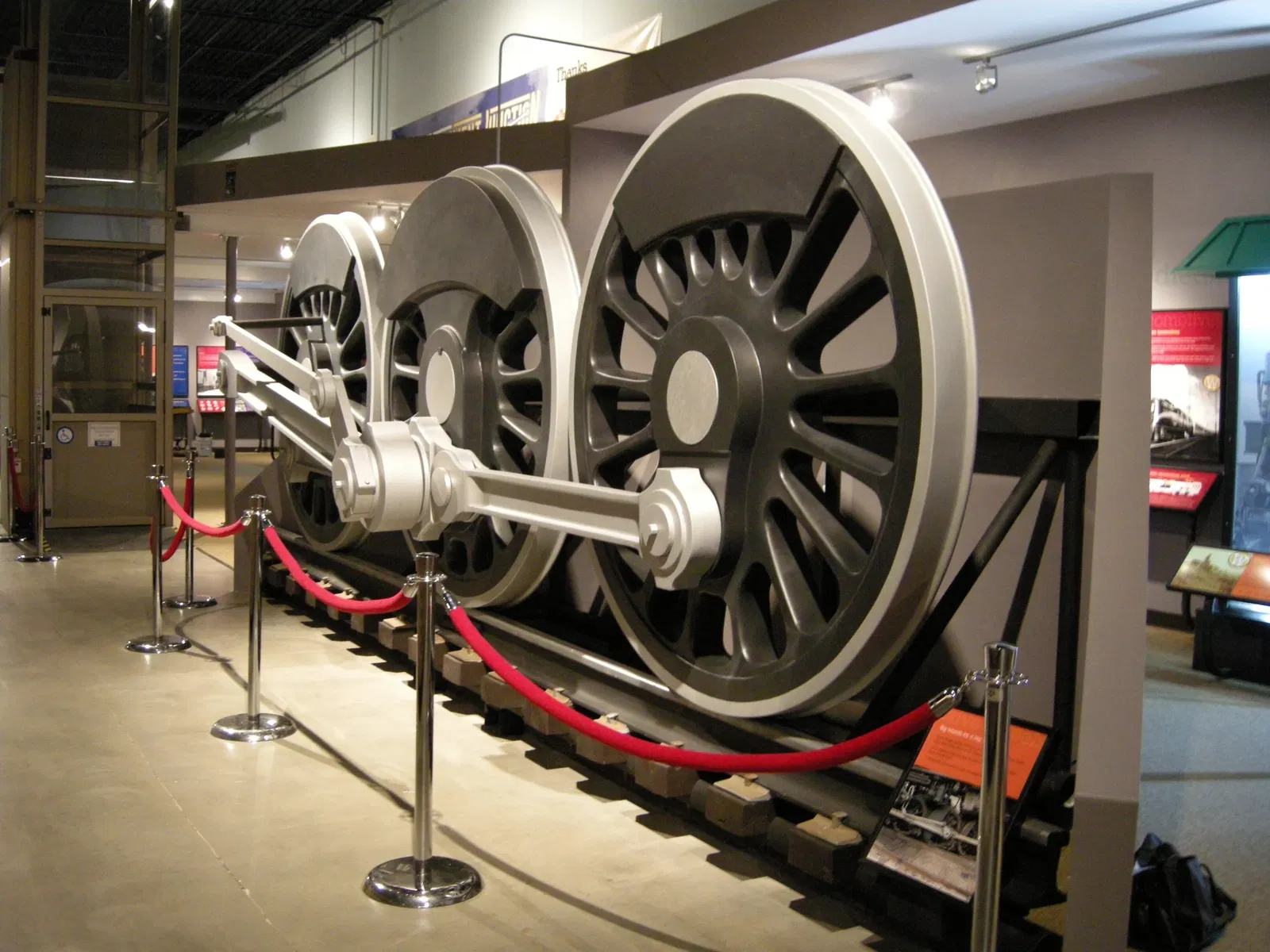 EnterTRAINment Junction