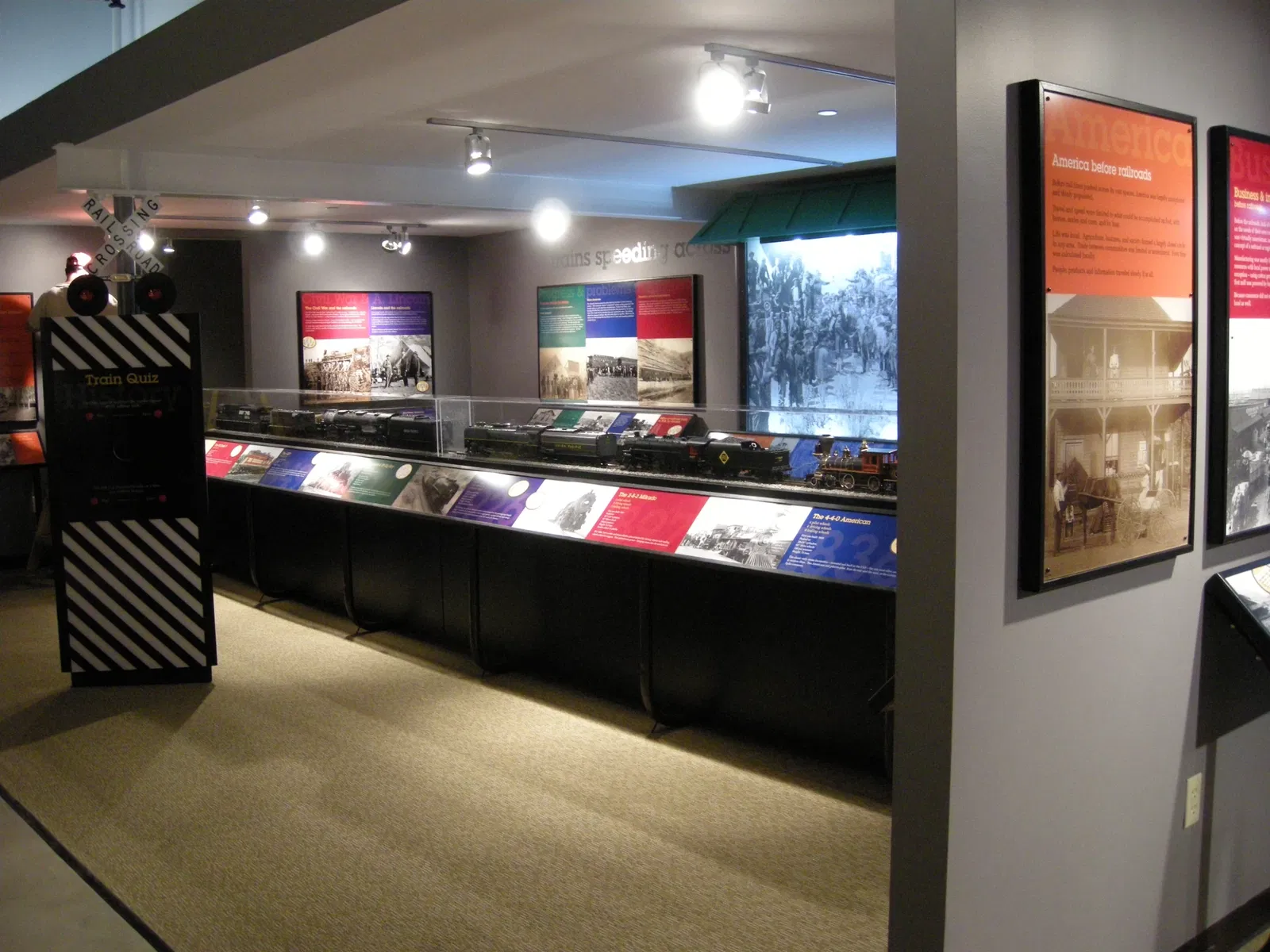 EnterTRAINment Junction