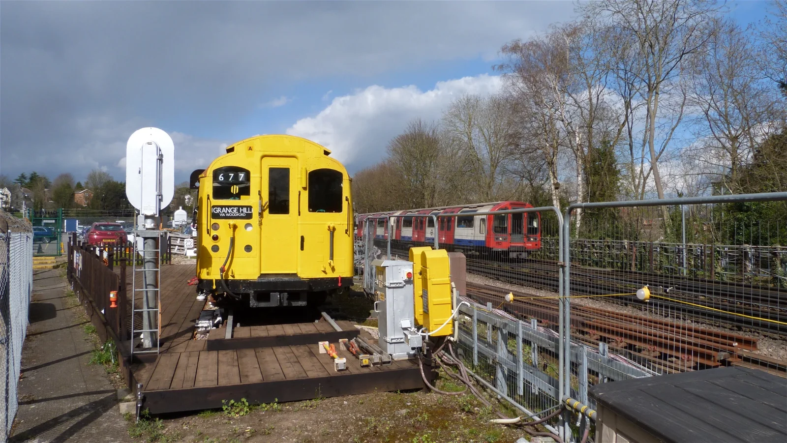 Epping Signalling Museum