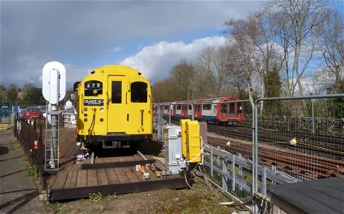 Epping Signalling Museum
