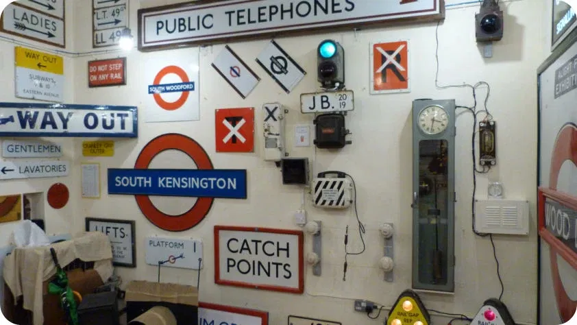 Epping Signalling Museum