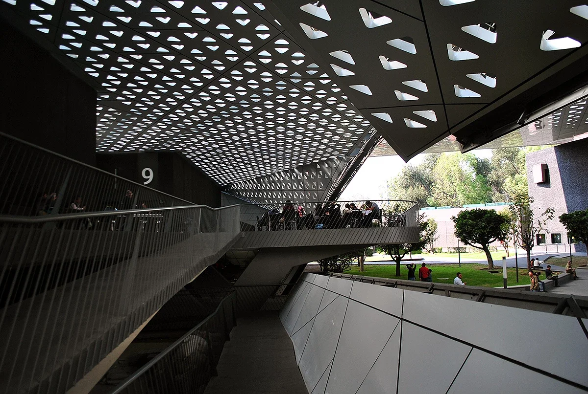 Cineteca Nacional de Mexico