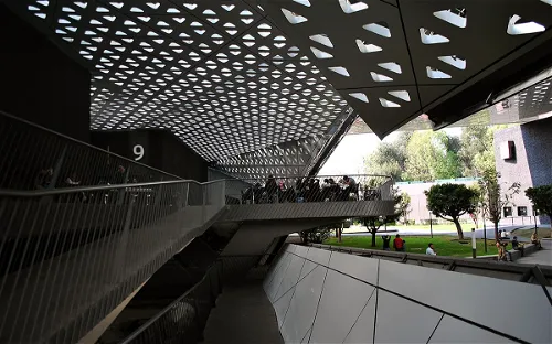 Cineteca Nacional de Mexico