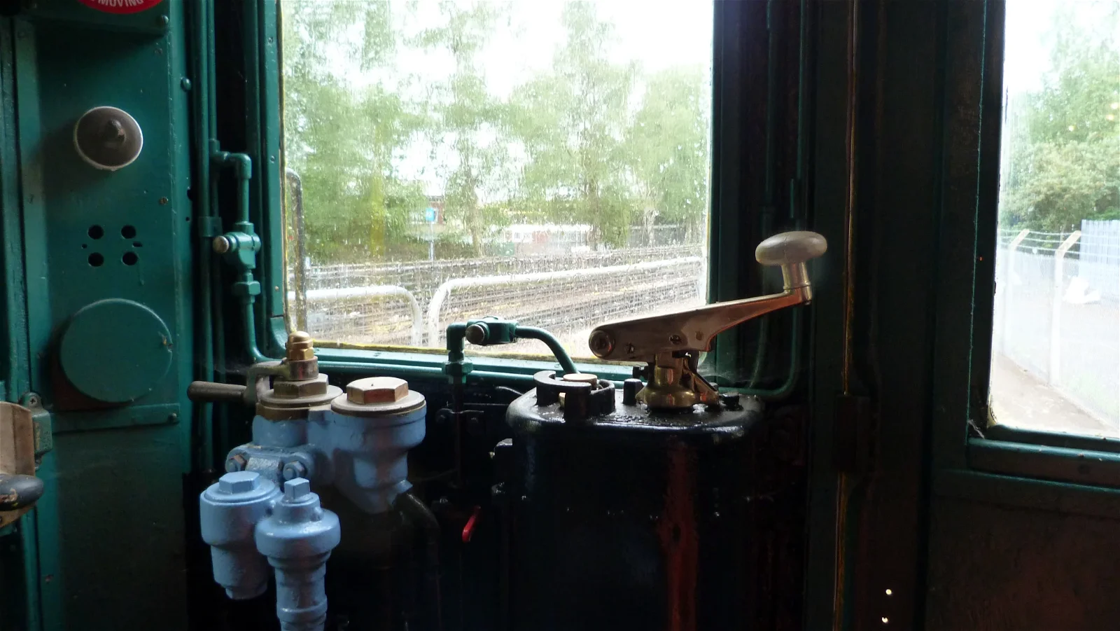 London Underground Tube Train