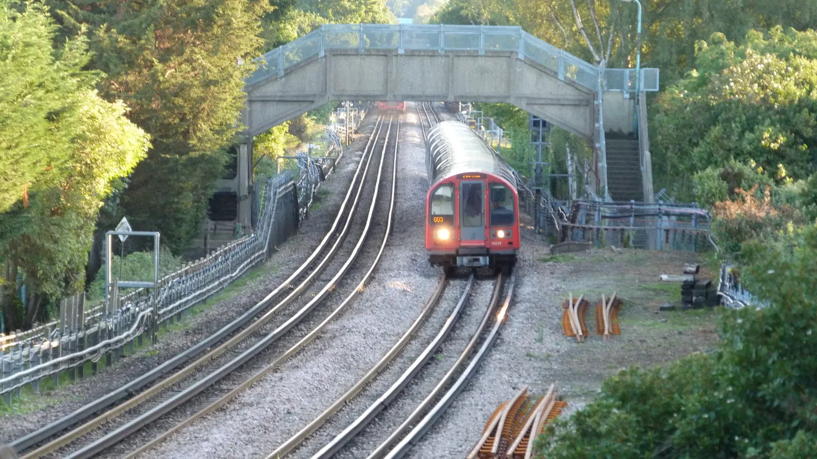 Epping Signalling Museum
