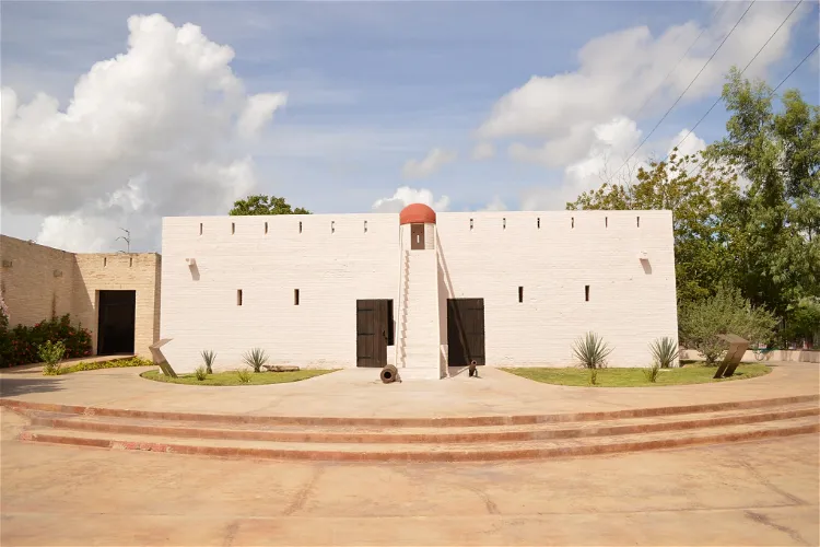 Casamata Museum