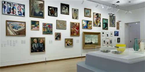 Yesterday Today. Collectie tot 1950