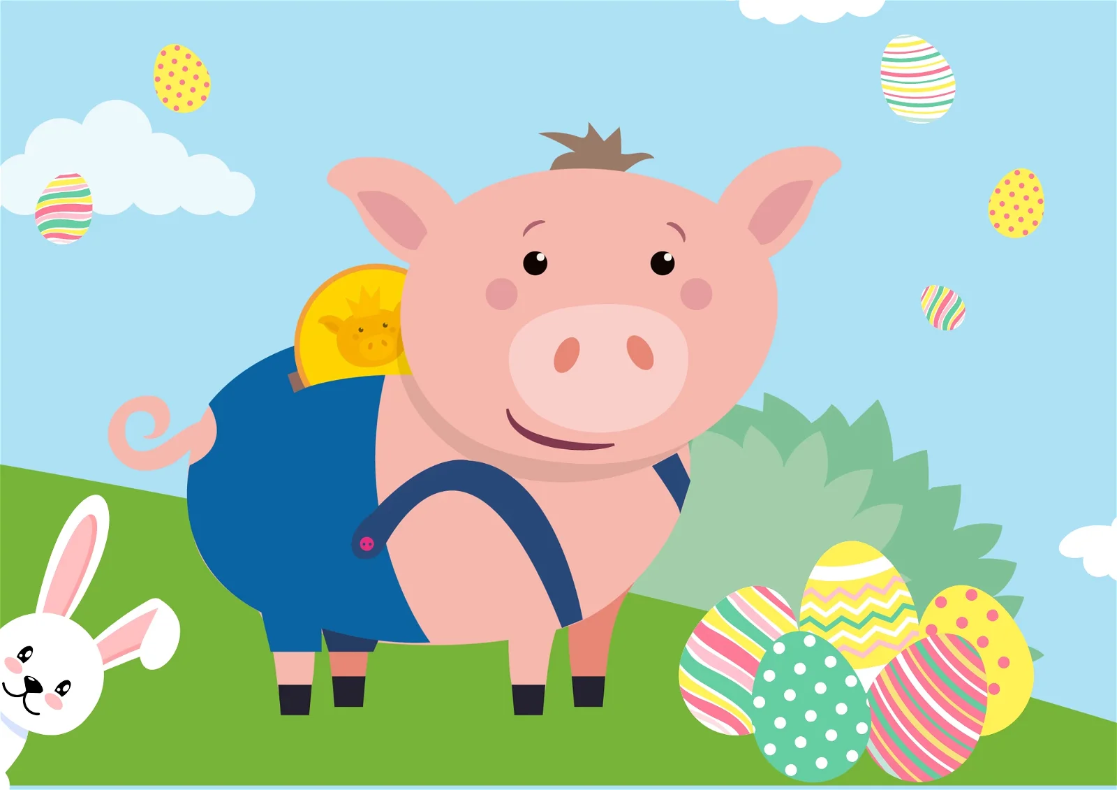 Lentekriebels op de NBBoerderij!