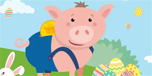 Lentekriebels op de NBBoerderij!