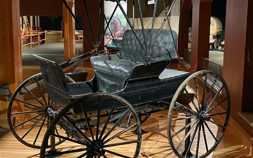 Remington Carriage Museum