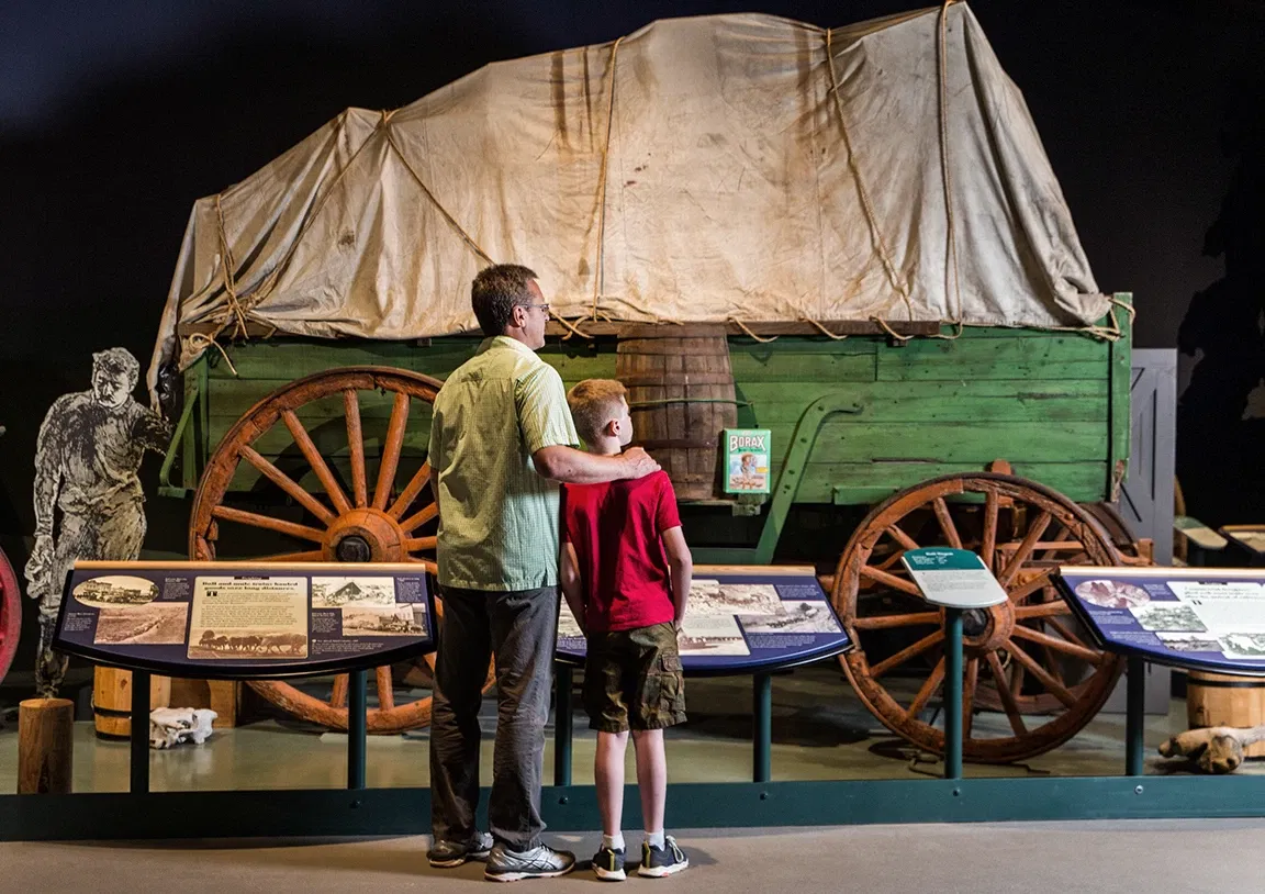 Remington Carriage Museum