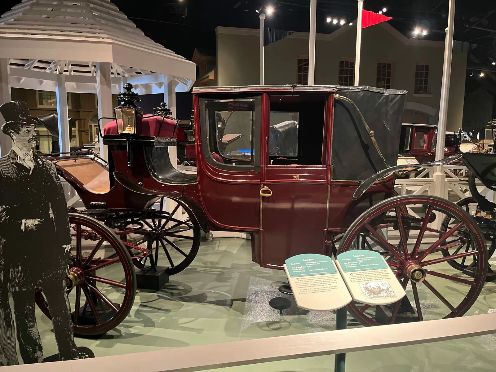 Remington Carriage Museum