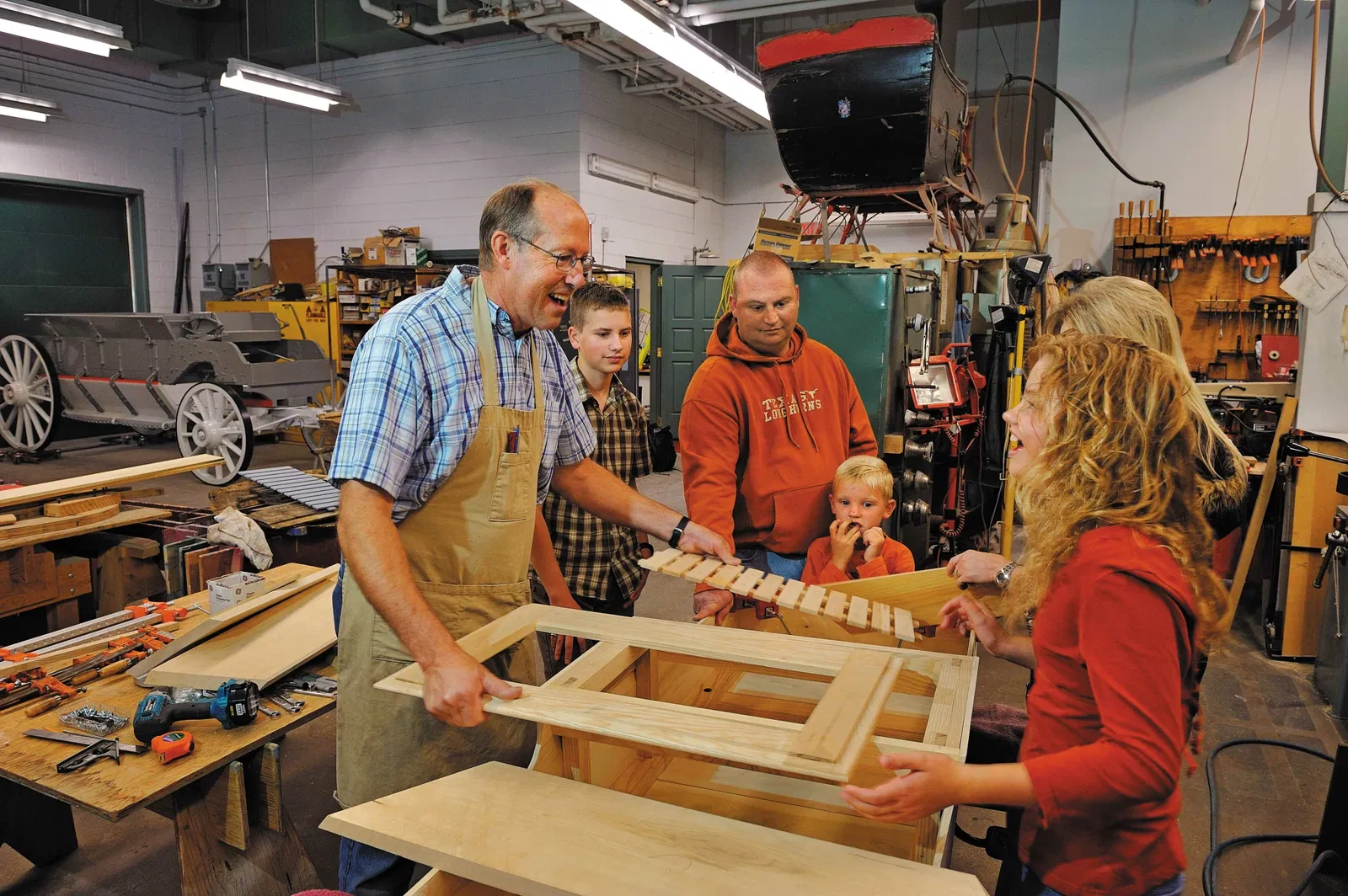 Remington Carriage Museum