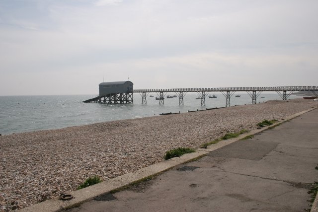 Selsey Lifeboat Station