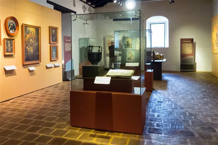 Museo de los Altos de Chiapas Ex Convento de Santo Domingo