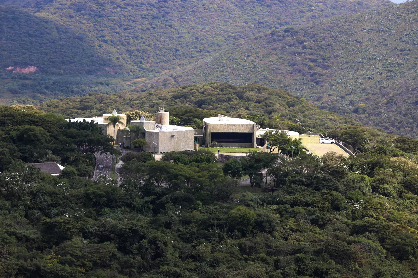 Site Museum Xochicalco