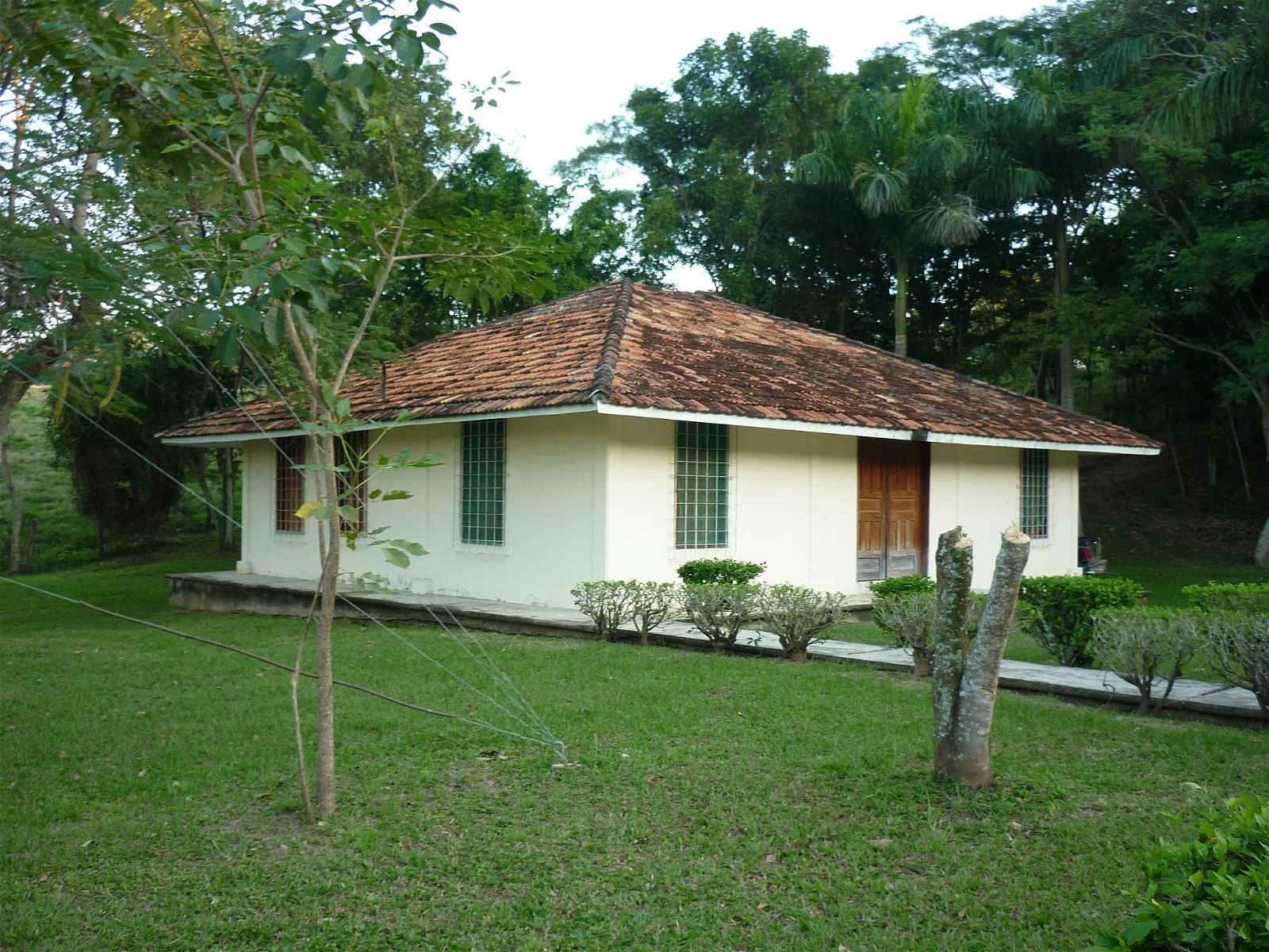 Museo de sitio de Pomona
