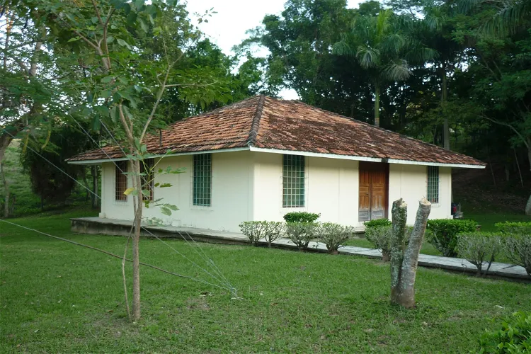 Museo de sitio de Pomona
