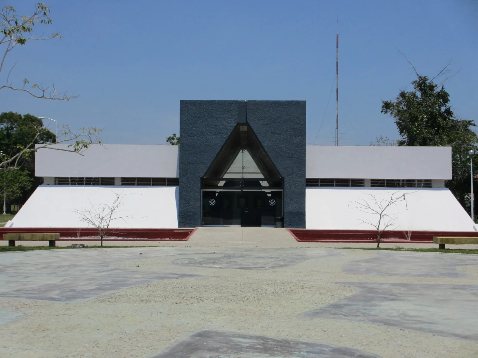 Site Museum Comalcalco