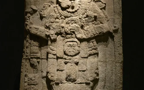 Museo de la Naturaleza y Arqueología de Calakmul