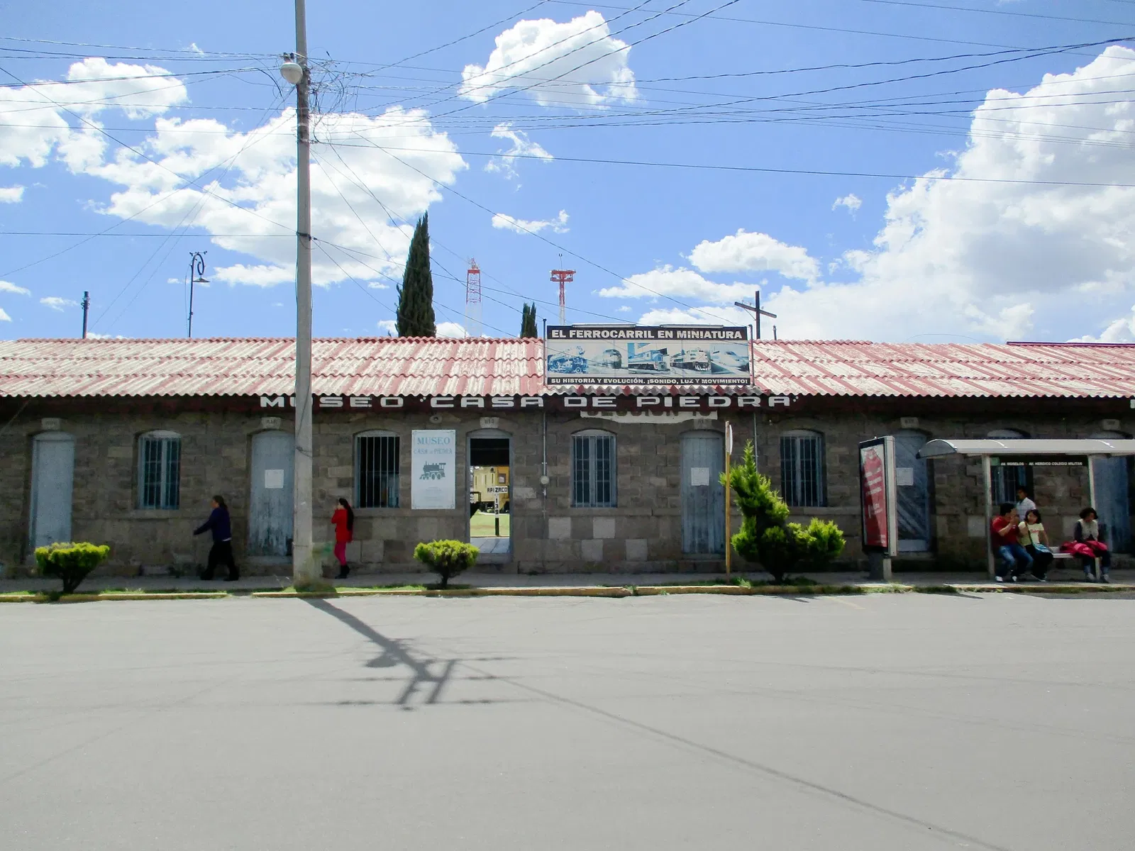Museo Casa de Piedra