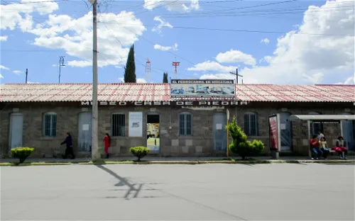 Museo Casa de Piedra