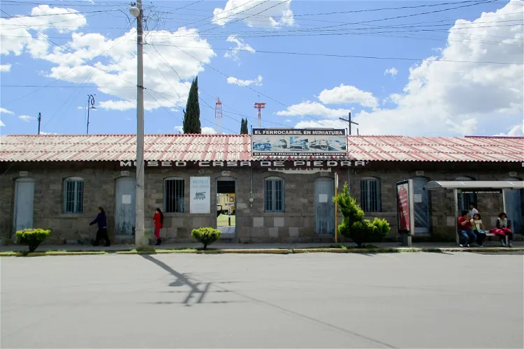 Museo Casa de Piedra