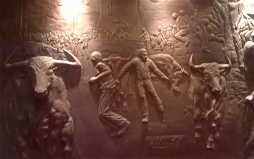 Museo Taurino de Huamantla