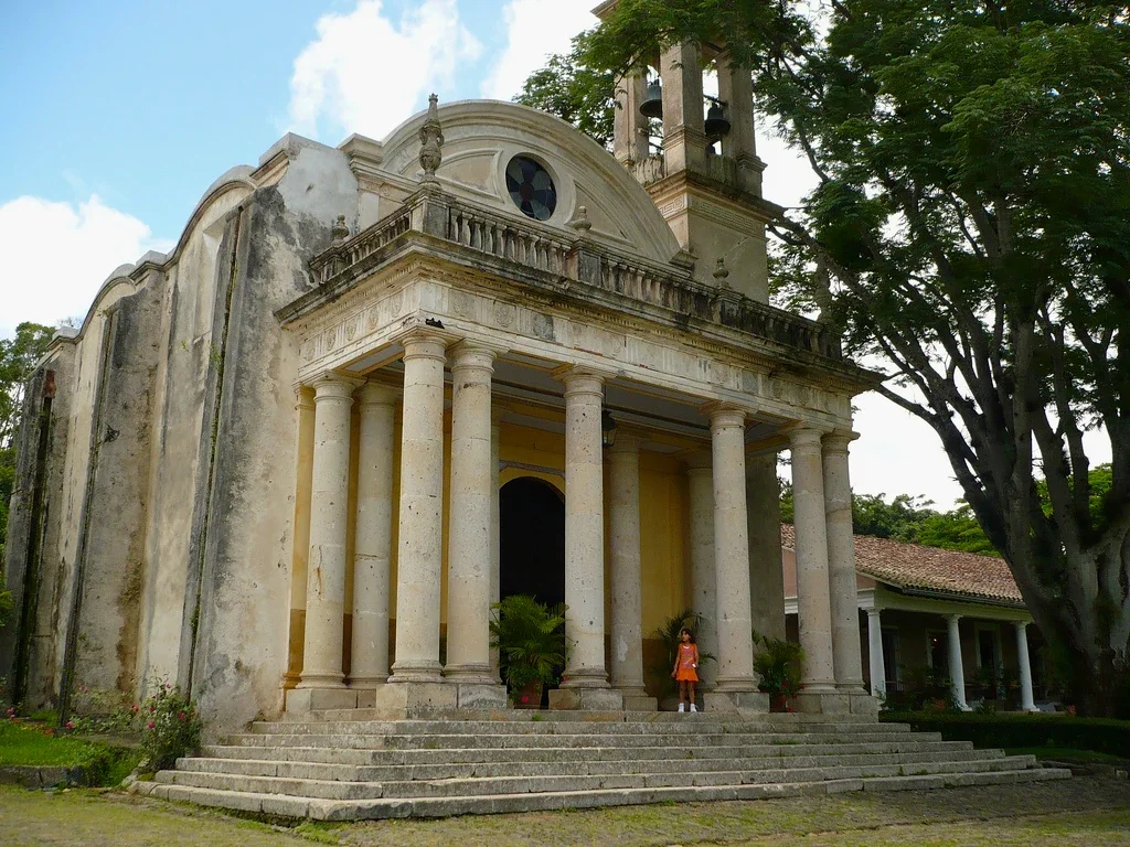 Museo Ex Hacienda El Lencero