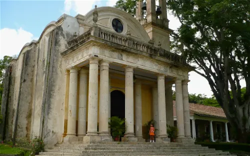 Museo Ex Hacienda El Lencero