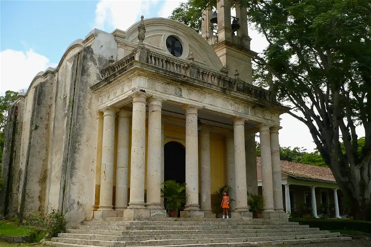 Museo Ex Hacienda El Lencero