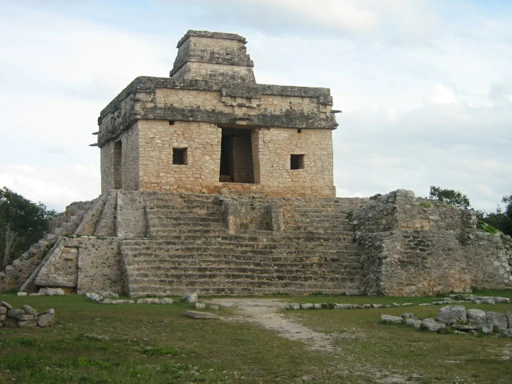 Dzibilchaltun Ruins