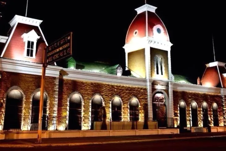 Museum of Revolution in the Borderland