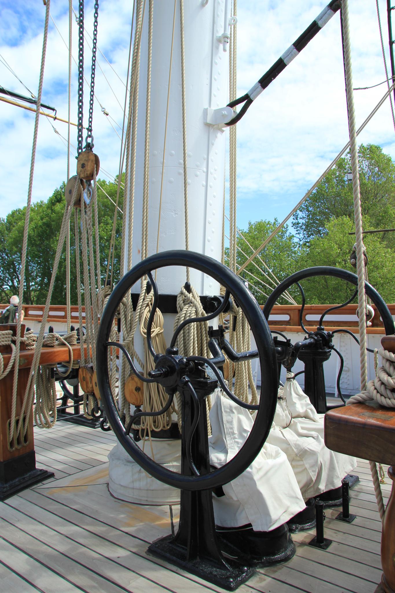 Cutty Sark - Royal Museums Greenwich