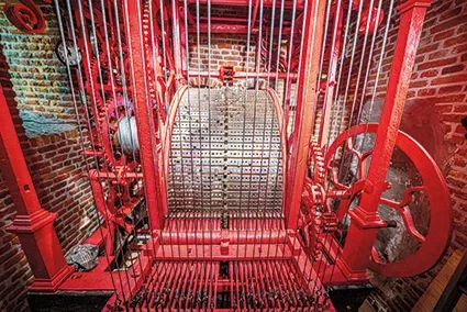 Waterlandsmuseum de Speeltoren