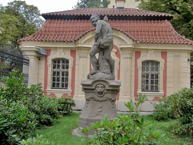 Antonin Dvorak Museum