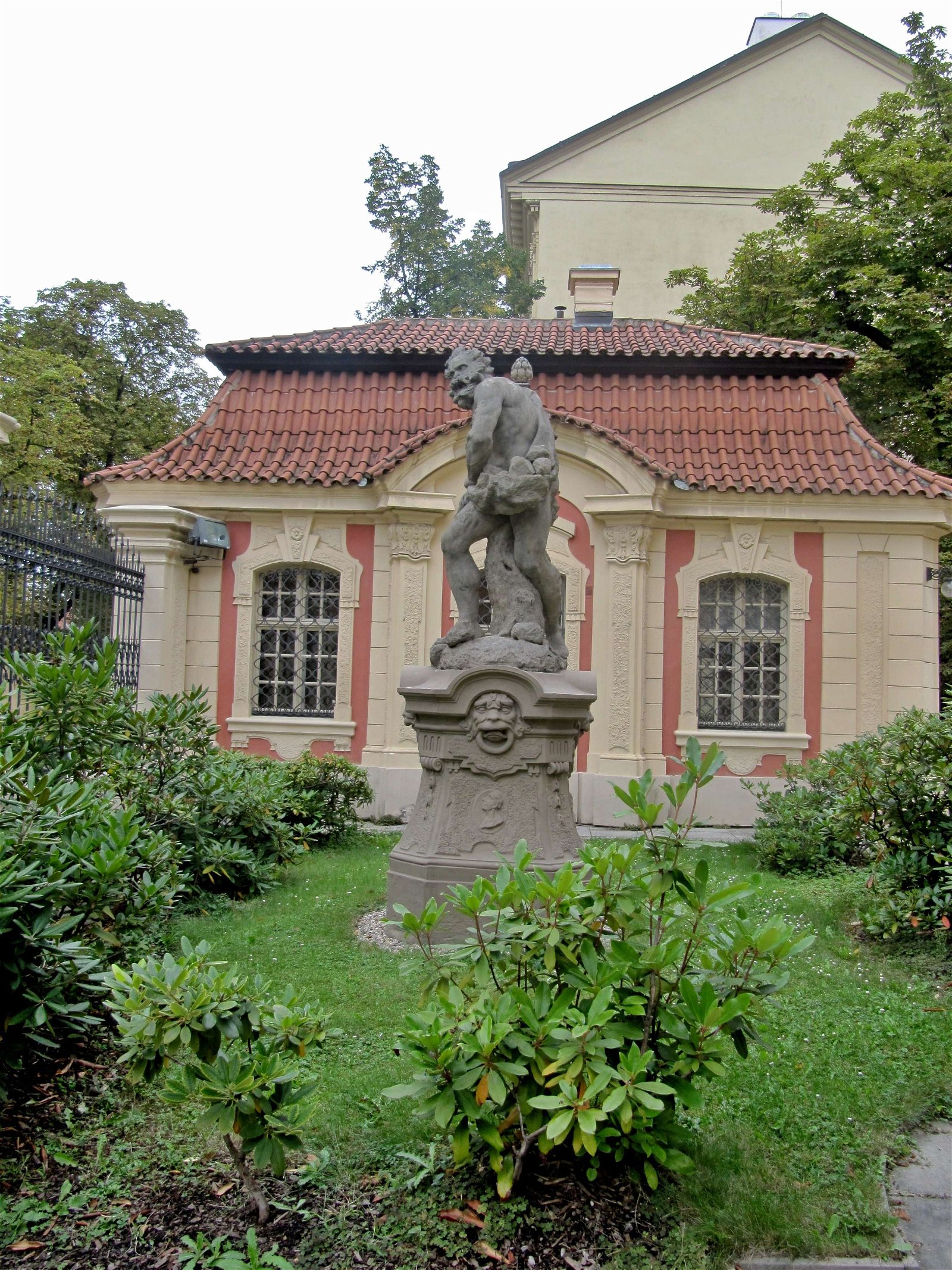 Antonin Dvorak Museum (Prague) - Visitor Information & Reviews