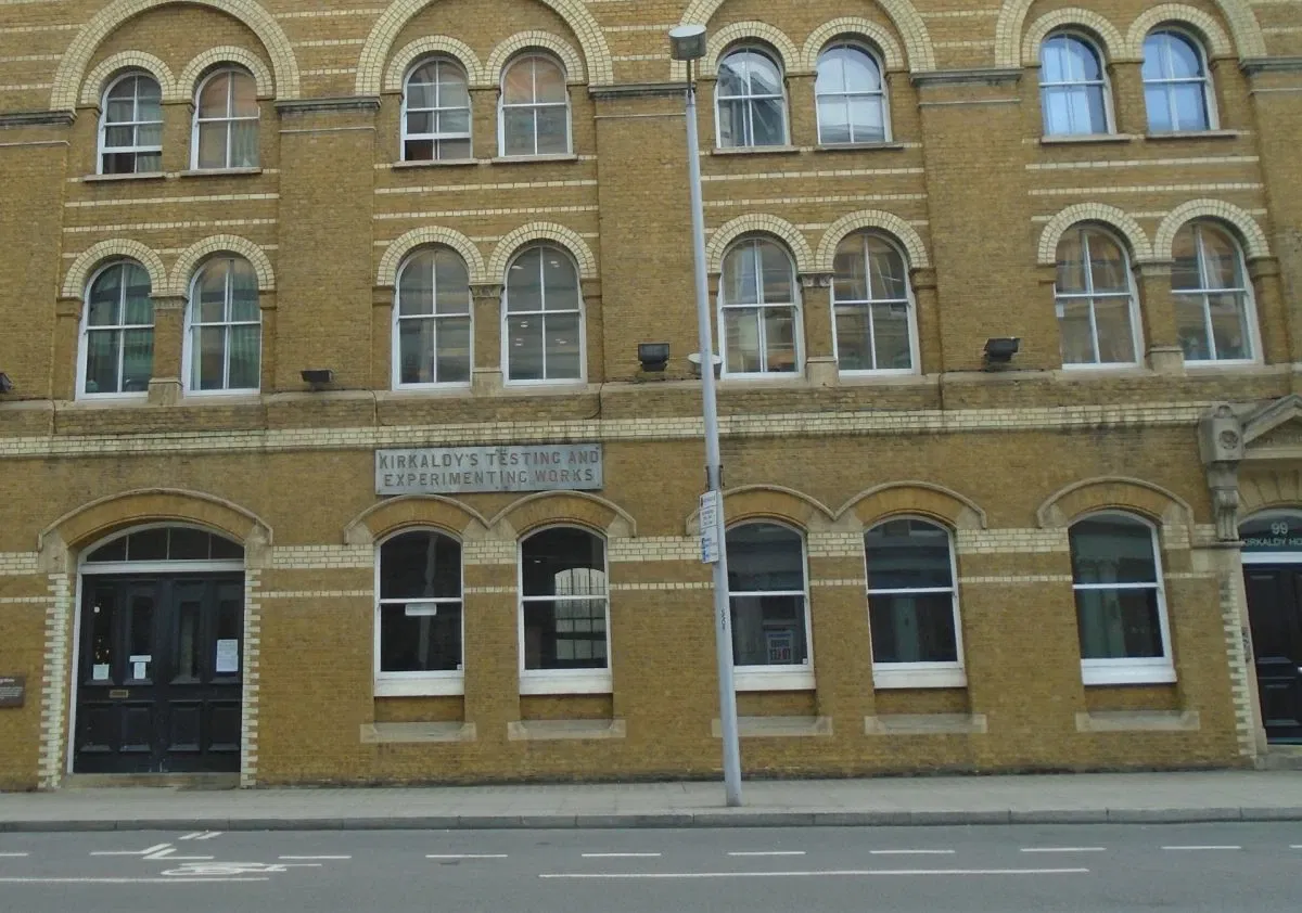 The Kirkaldy Testing Museum