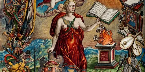 Open Boek - Een ontdekkingsreis door de Bibliotheca Philosophica Hermetica Collectie
