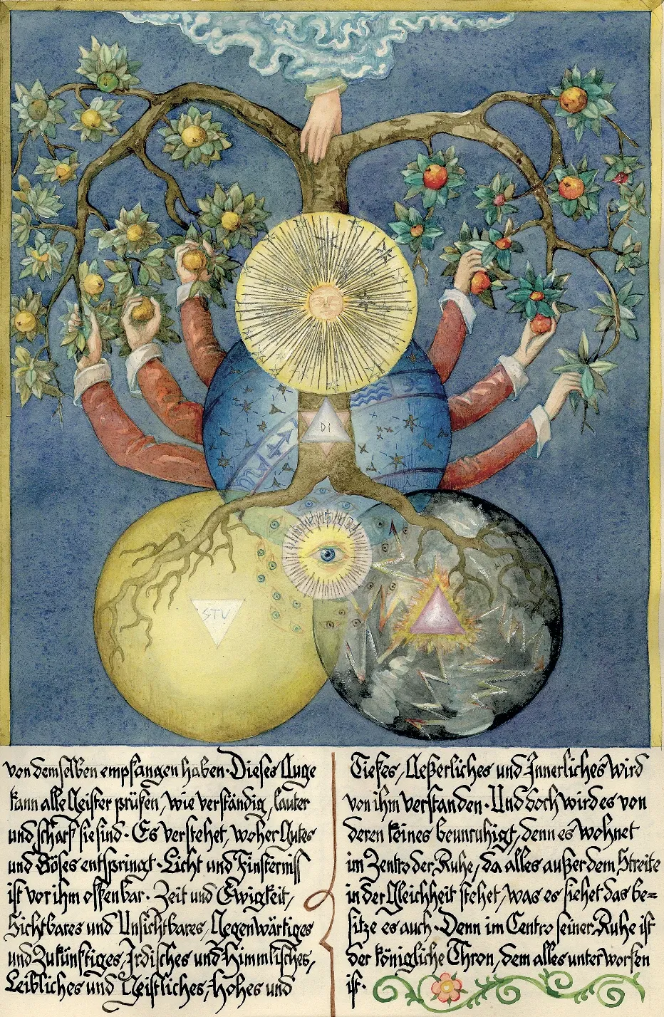 De Rozenkruisers Revolutie. Traditie en vernieuwing