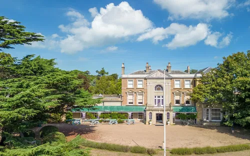 Quex House and Gardens, home of The Powell-Cotton Museum