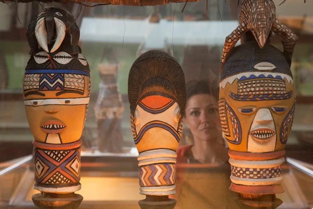 Powell-Cotton Museum, Quex House and Gardens