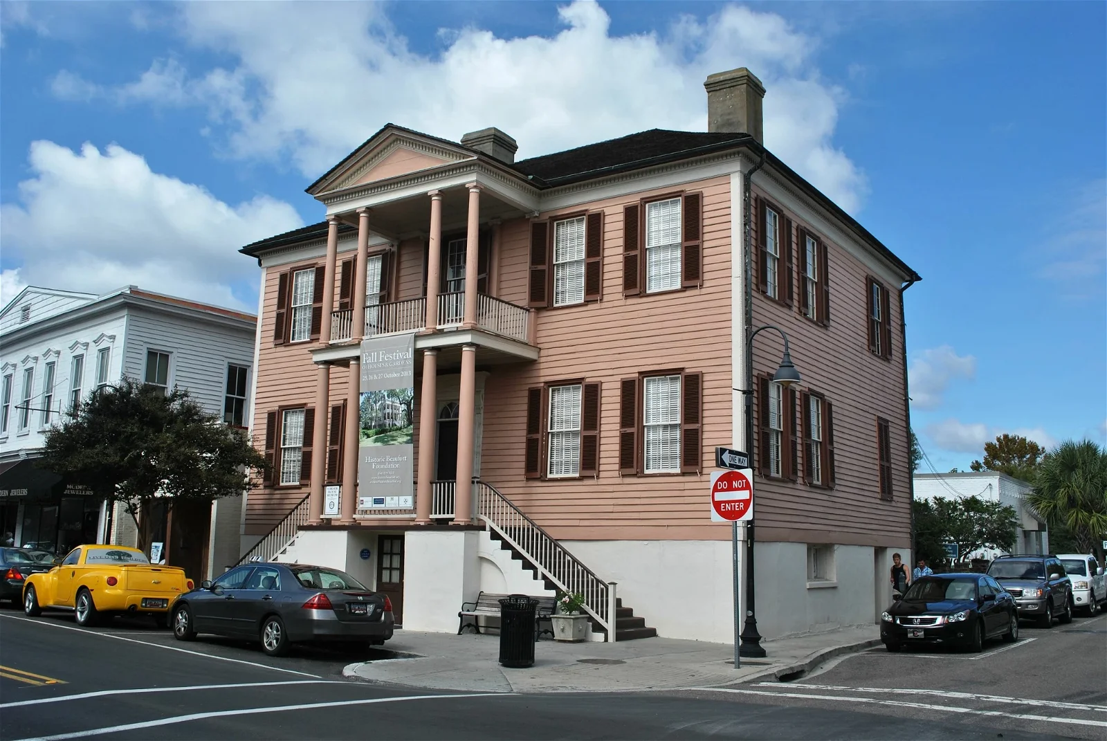 John Mark Verdier House