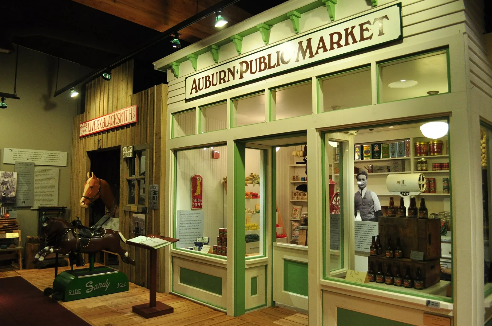 White River Valley Museum