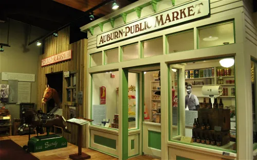 White River Valley Museum