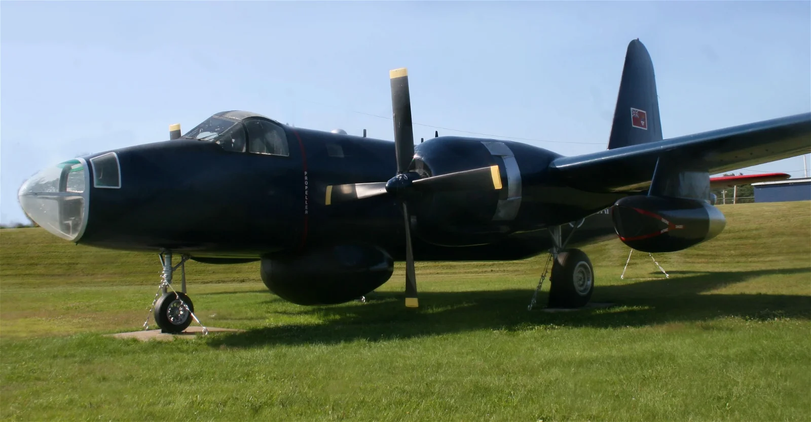 Greenwood Aviation Museum