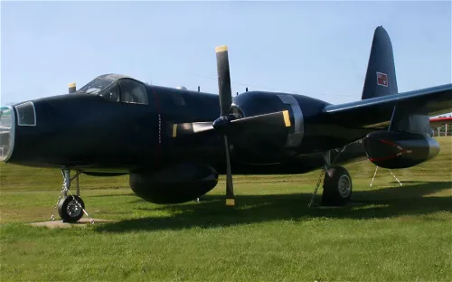 Greenwood Aviation Museum