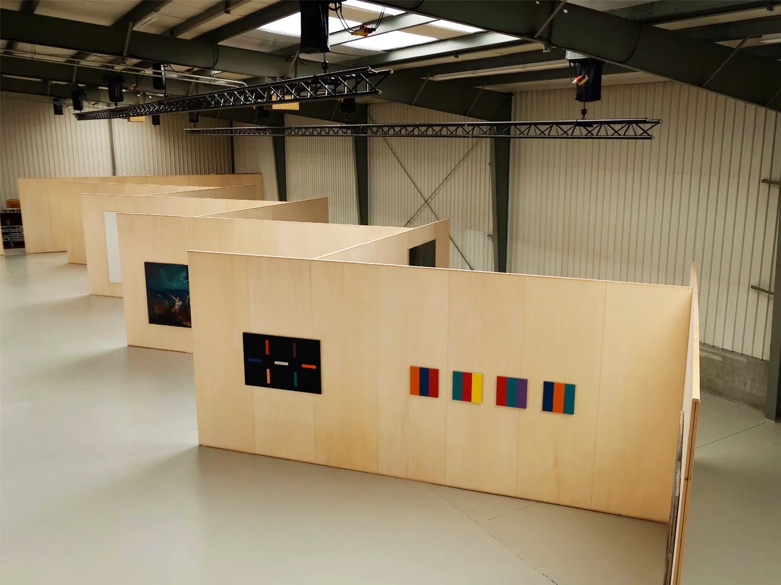 Juxtaposed: Aaron van Erp/ Steven Aalders