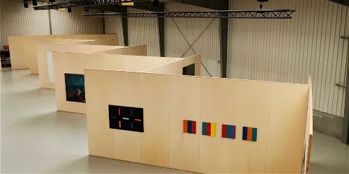 Juxtaposed: Aaron van Erp/ Steven Aalders